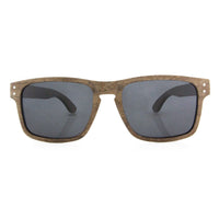 Vilo Wooden Sunglasses - Jasper: