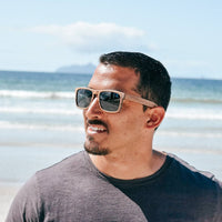 Jasper Wooden Sunglasses NZ
