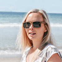 Jasper Wooden Sunglasses NZ