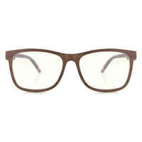 Vilo Bluelight Wooden Glasses - Cortez: