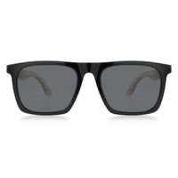 Vilo Harvey - Wooden Sunglasses: